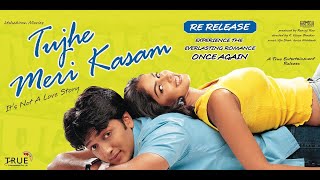 Tujhe Meri Kasam Movie  Trailer  Riteish Deshmukh Genelia DSouza  Vijay B  ReRelease 13 Sep 24 [upl. by Houston873]