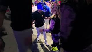 BAILA Y GOZA 🔥 baile bailesonidero salsa soniderosbailando dance soniderosbailandocumbia [upl. by Anear]