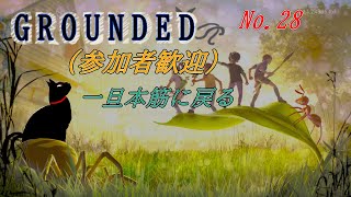 「GROUNDED」28参加型 [upl. by Tzong]