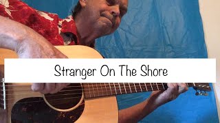 Stranger On The Shore  fingerstyle guitar [upl. by Bathsheb]