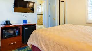 Travelodge by Fishermans Wharf  San Francisco California  United States [upl. by Ilat]