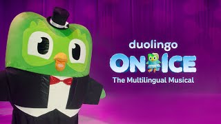 Introducing Duolingo On Ice [upl. by Olsewski54]