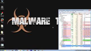 DEMO A malware bypassing UAC set to max Windows 7 32bit [upl. by Nylareg]