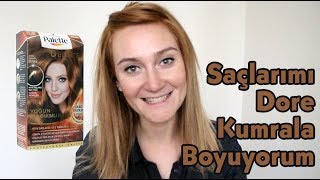 Saçlarımı Boyuyorum  Dore Kumral [upl. by Cassius]