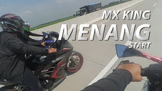 69 MX KING vs R15 V3 VVA vs NINJA 250 Fi  PART 3 [upl. by Kuebbing266]