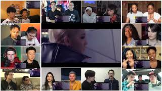 2NE1  Come back home MV kpop Reaction Mashup neomulonelyneomuhappy [upl. by Esille]