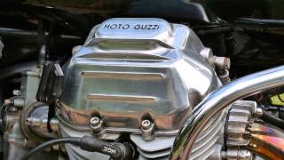 Moto Guzzi 850 T3 California [upl. by Gotthelf]