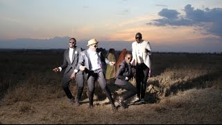 SAUTI SOL  SURA YAKO OFFICIAL MUSIC VIDEO SMS Skiza 1063395 to 811 [upl. by Eardnaed]