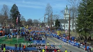 Gatorade Endurance  Boston Marathon  MyBostonMile [upl. by Niwrad837]