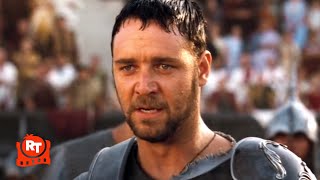 Gladiator 2000  My Name is Maximus Scene  Movieclips [upl. by Eiramyllek]