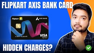 Flipkart Axis Bank Credit Card Review 2024 Best Card for Online Shopping [upl. by Mok902]