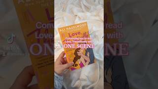 My fav Ali Hazelwood book booktok book booktube booktuber bookrecommendations bookworm [upl. by Esinahs]