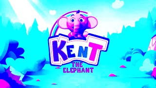 Kent the Elephant intro logo super Effects। preview 2 Effects [upl. by Ahsitak]