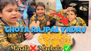 Chota rajpal Yadav funny video🤩🤩  chota Rajpal Yadav ne kiya Kamal chotarajpal [upl. by Shiverick]