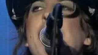 Turbonegro  Drenched In Blood DIB  Live 2004 04 [upl. by Arykat]