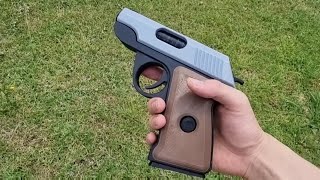 TF2 Pistol Reload IRL 3D Printed Prop [upl. by Harvie]