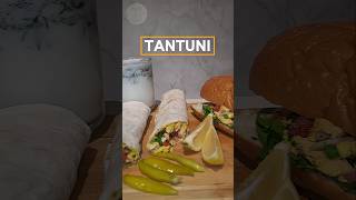 make TANTUNI enjoy street food at home tantuni cooking food streetfood [upl. by Dulcea493]