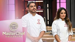 Chefs califican platillos e historias pero no todos tienen final feliz  MasterChef Celebrity 2024 [upl. by Anitnerolf393]