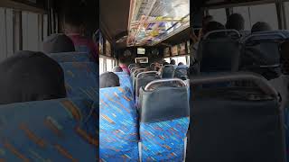 Inside typical 33 seater matatu in Nairobi [upl. by Grounds]