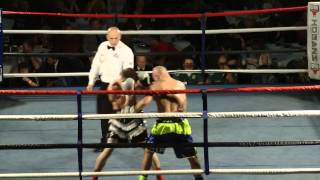 Kevin Hooper v Neil Hepper [upl. by Ahsirpac]