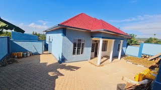 Kigali House For Sale 70Millions at Kicukiro Kagarama Muyange 250788830250whatsapp [upl. by Ecirtam867]