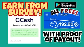 LIBRENG PERA SA PAGSASAGOT NG SURVEY  MILIEU  FREE GCASH  PAGKAKITAAN ONLINE  j u s w a ☑️ [upl. by Ecnerwal]