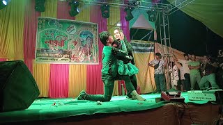 iman dol jayenge।। bad girl dance troupe।। duet dance।। chottu studio live [upl. by Portland]