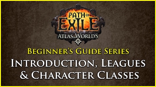 Path of Exile Beginners Guide Series  Part 1  Introduction [upl. by Hugibert]