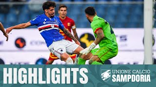 Highlights SampdoriaCatanzaro 33 [upl. by Buzzell]