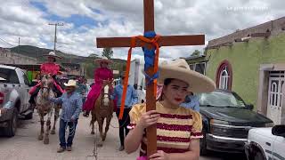 MISA en Adjuntas del Refugio dia 2 [upl. by Nahshunn737]