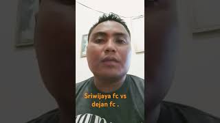 Sriwijaya FC vs dejan FCsriwijaya pertajam lini depannya [upl. by Alletneuq567]