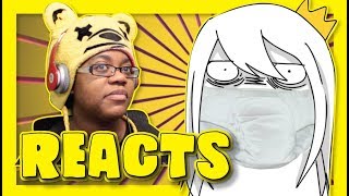 Being Mute For 3 Years by Tabbes  Storytime Animation Reaction [upl. by Levi645]