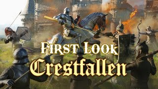 Crestfallen First Look [upl. by Trudy103]