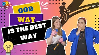 Follow Gods Way  Part 1  Revive Nations Kids [upl. by Undry]