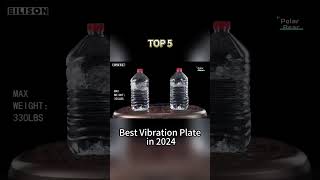 TOP 5 Best Vibration Plate in 2024 [upl. by Anrehs637]