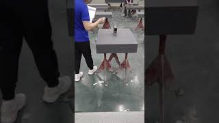 Granite Surface Plate Inspection [upl. by Arded]