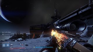 Destiny 2 Still Hunt exotic is pretty much a remake of the D1 Zen Meteor [upl. by Madian]