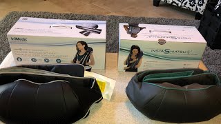 BEST MASSAGERS ON THE MARKET REVIEW AND COMPARISON [upl. by Chariot378]