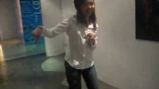 CHARICE  dancing lesson  CHARICE PEMPENGCO [upl. by Ephrayim688]