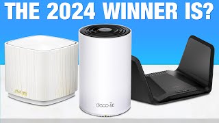 Best Mesh WiFi 6E Routers 2024 Top 5 You SHOULD Only Consider [upl. by Grishilde]