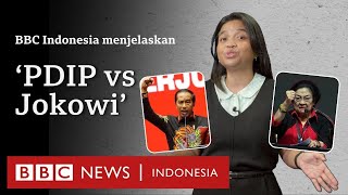 Pilkada rasa pilpres – Pertarungan ‘matimatian’ PDIP melawan pengaruh Jokowi di kandang banteng [upl. by Pratt]