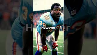 Walter Payton The Legend Who Almost Quit Football [upl. by Ssur]