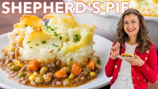 Easy Shepherds Pie Recipe [upl. by Snowman]