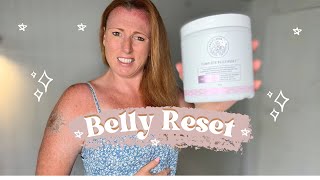 I Tried Happy Mammoth Complete Belly Reset  My Review [upl. by Niltak413]