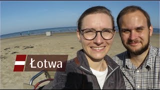 Weekend na Łotwie  Ryga i Jurmała  Travel vlog [upl. by Aihsena893]