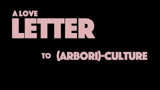 2024 Love Letter To Arboriculture  Chapter 1 Shortcuts  216 [upl. by Rubenstein]