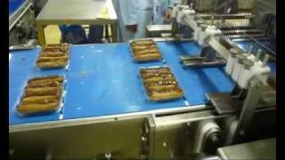 GorreriChannel  Éclair Filling and Icing Topping Group [upl. by Enitnemelc]