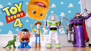 ¡Toy Story 5 en la vida Real 🚀 Disney juguetes 🎈 Toy Story 5 final 🤠 acción viva Toy Story [upl. by Nemad]