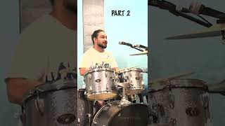 Iktara  Live performance Part 2 l Sanchit Choudhary drums music drummer makeyourownkindofmusic [upl. by Euqinot]