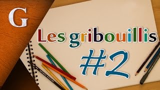 Le mafieux pas content  Les Gribouillis 2 [upl. by Sorgalim]